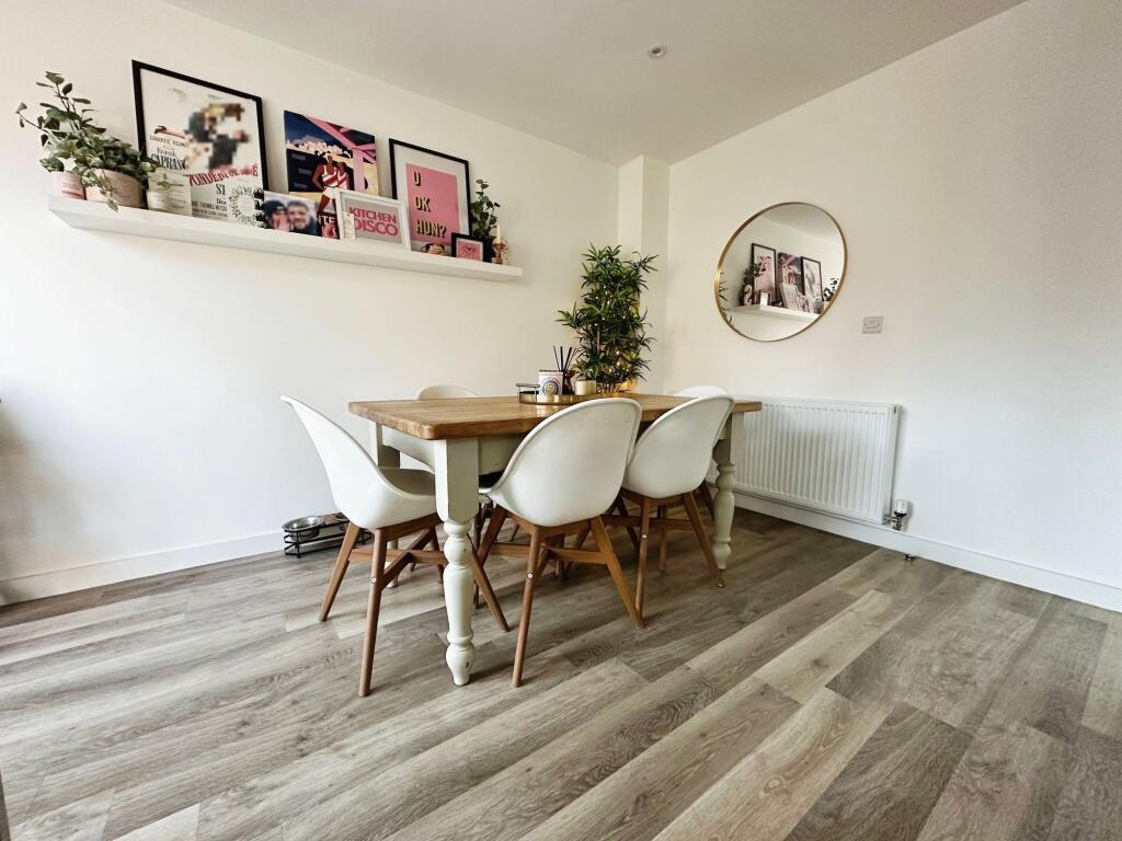 Dining Space