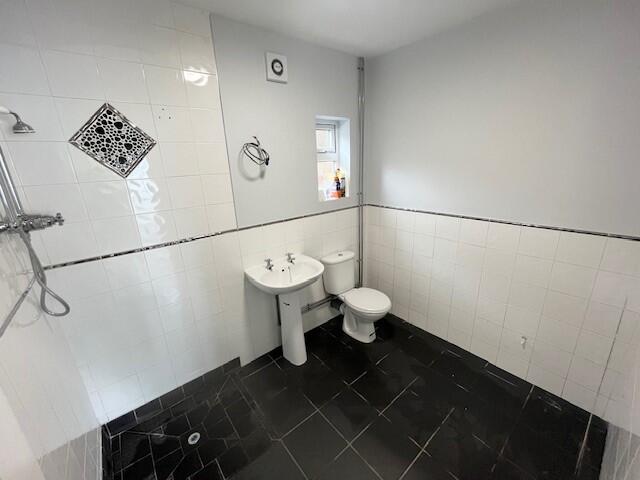 Shower room