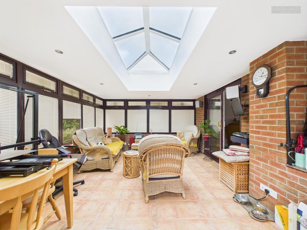 Garden Room