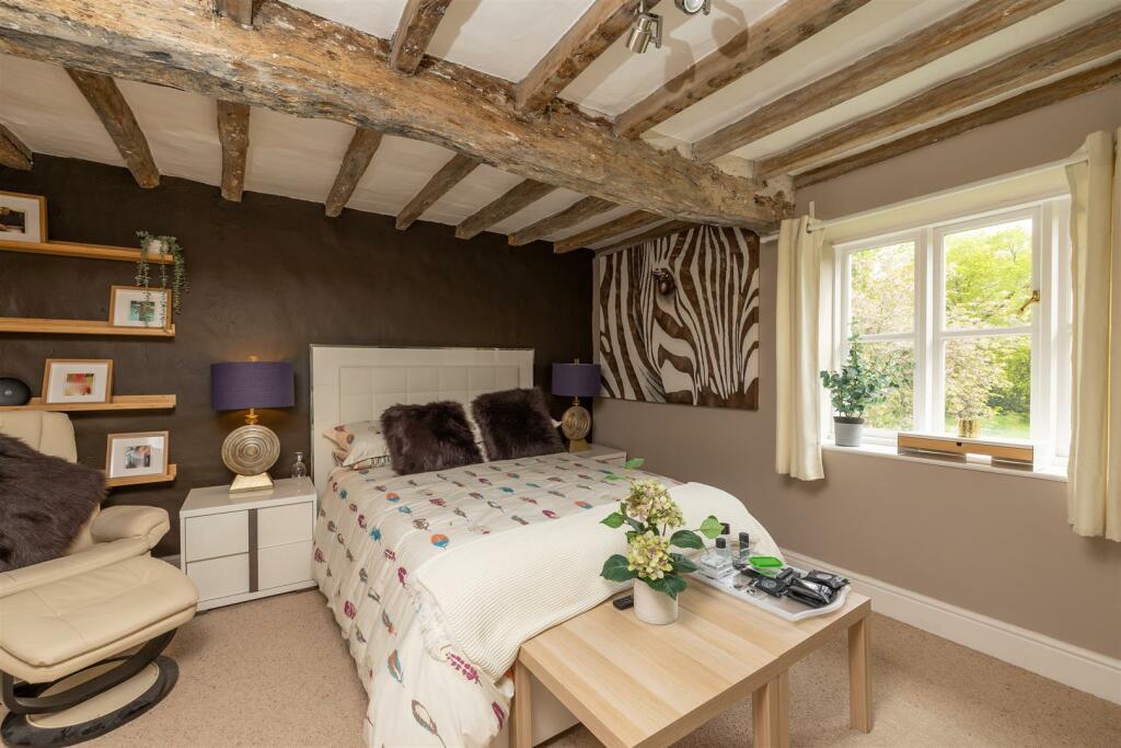 Manor Farm Farmhouse, Snarestone