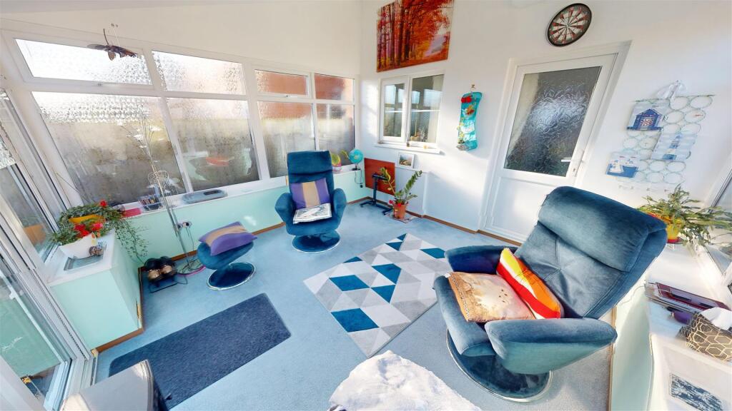 Church Close Conservatory