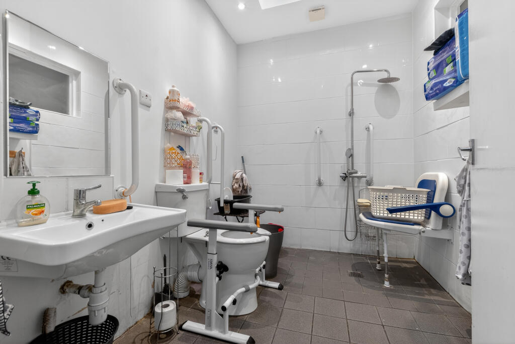 Shower Room