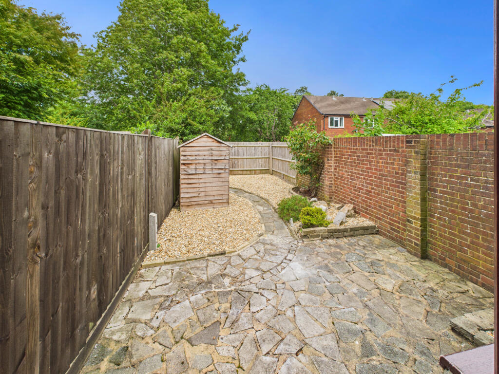 Back Garden