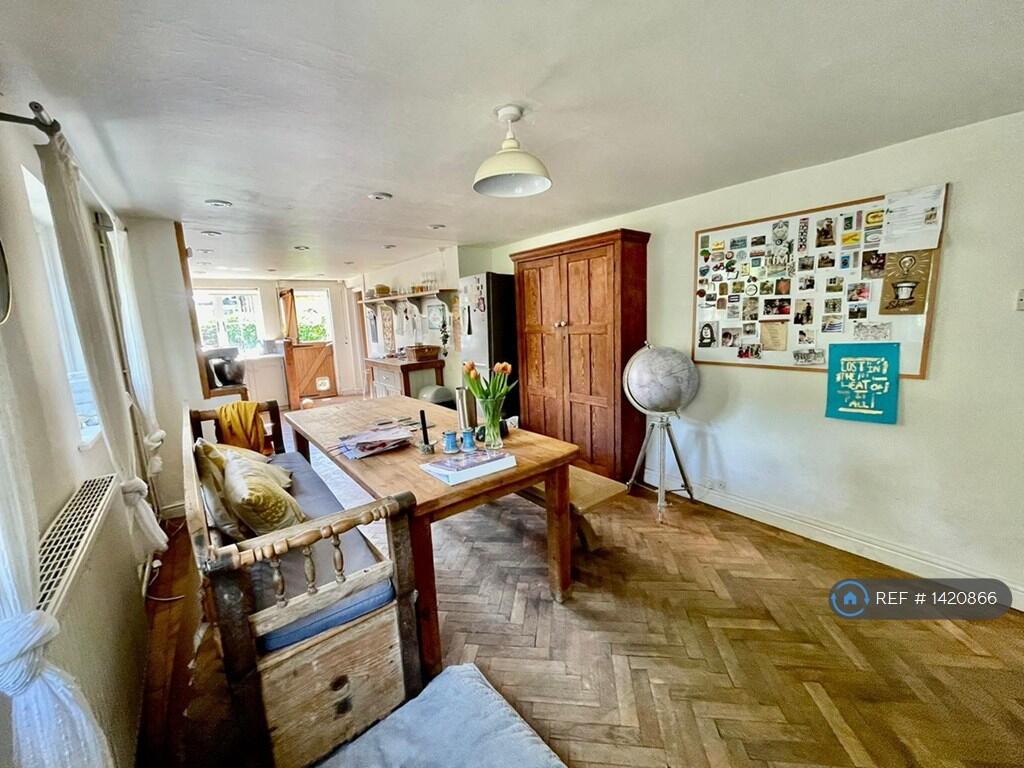 Kitchen Dining Room