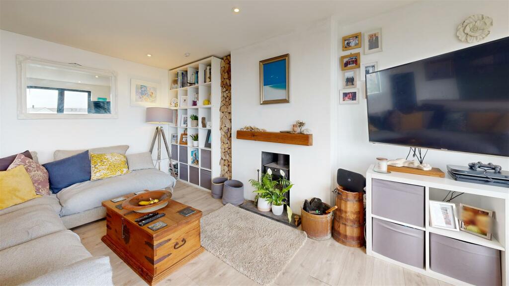 Open Plan Living Area