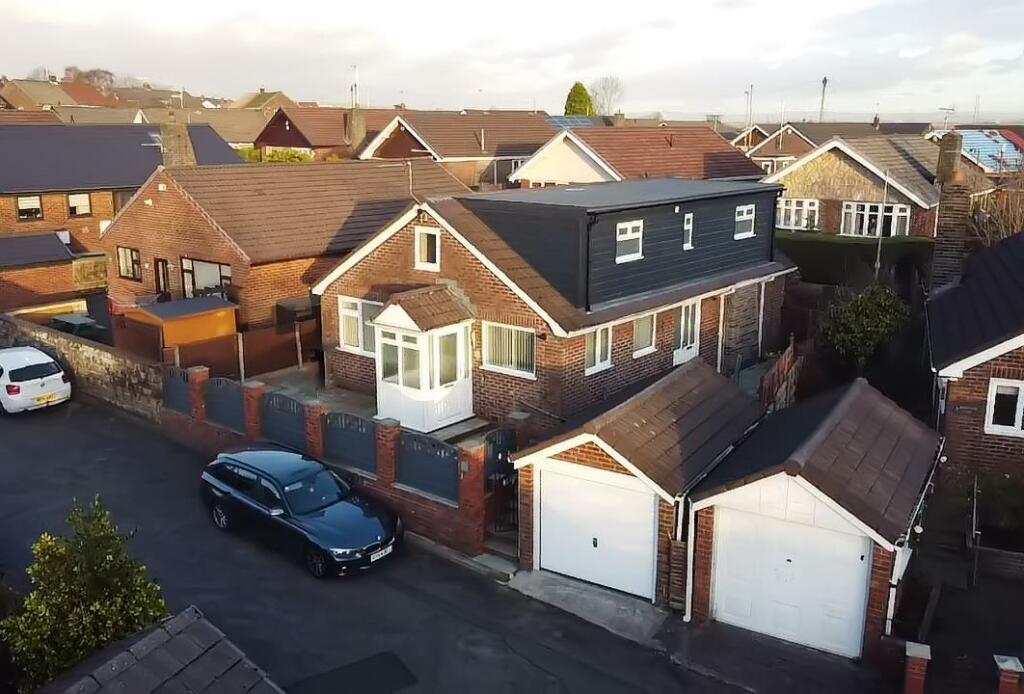 Outside - Birdseye View