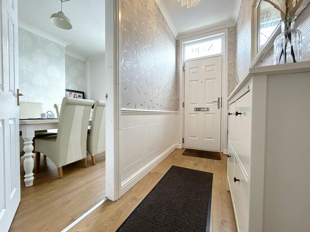 Entrance hall