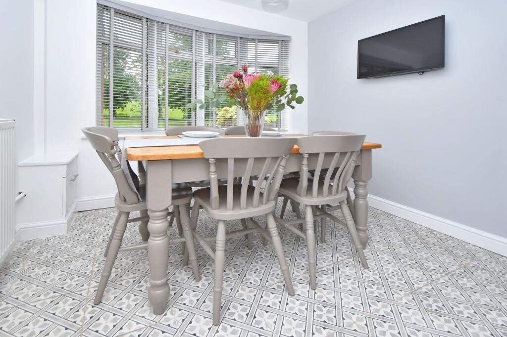 Dining kitchen