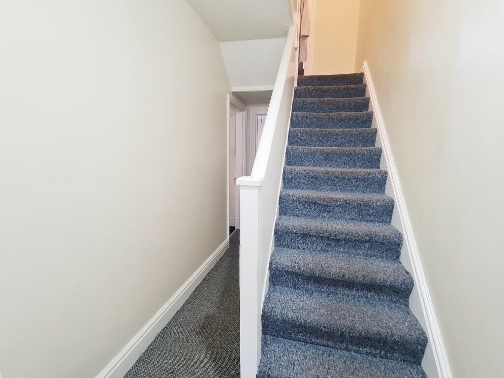 Stairs to 1st Floor