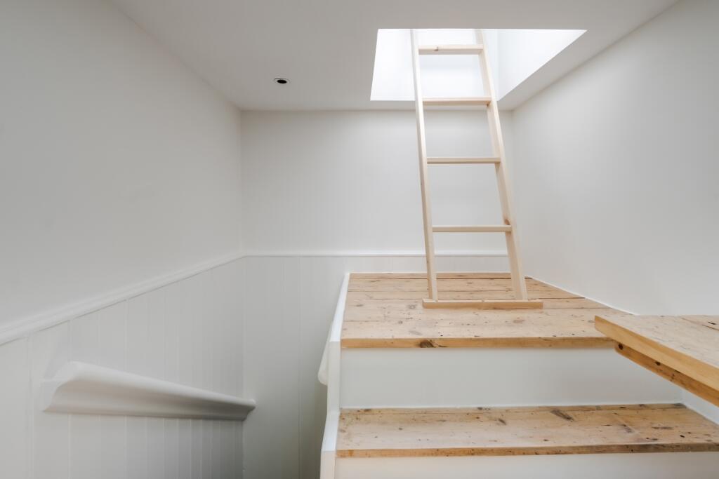 Roof access