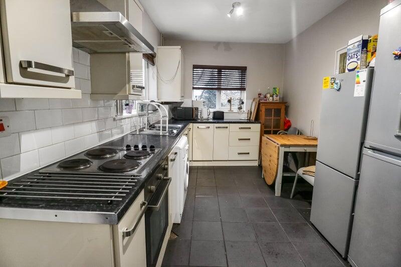 Communal Kitchen