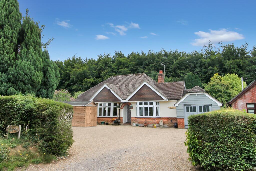 Mayhill Lane, Swanmore