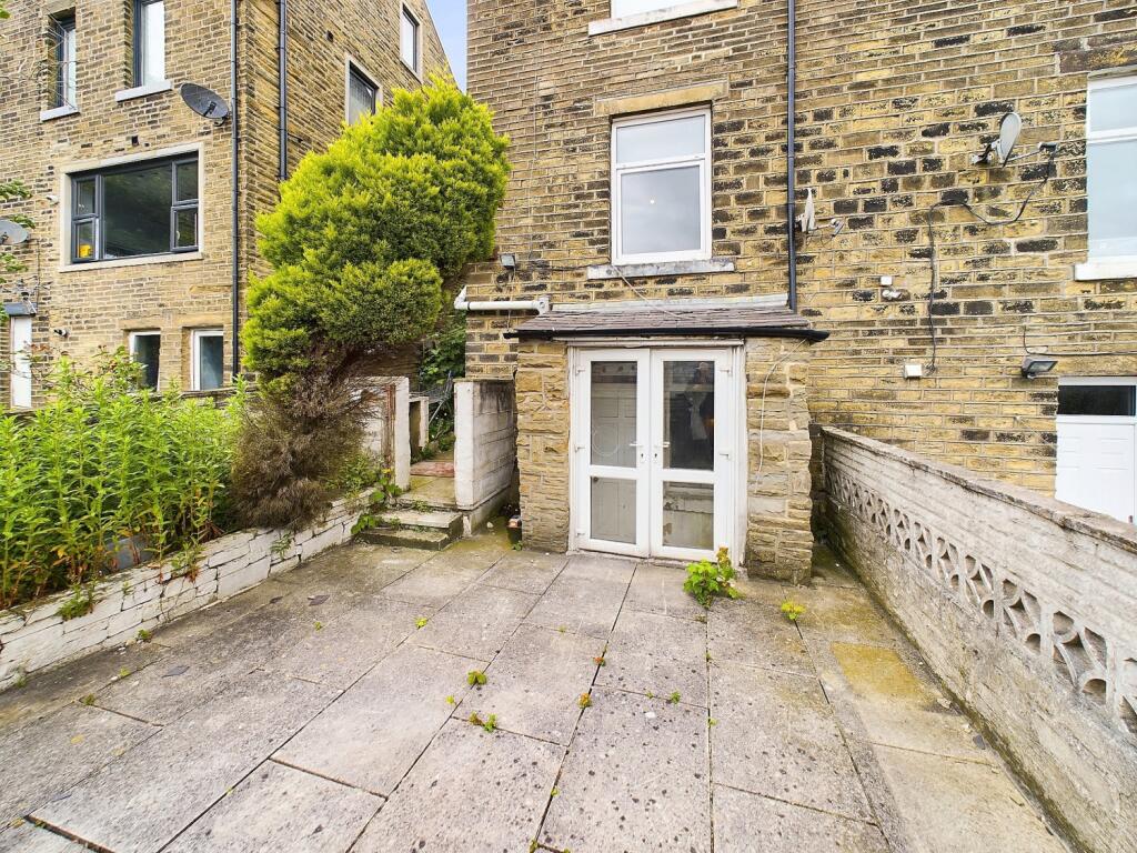 Rear View Of Property