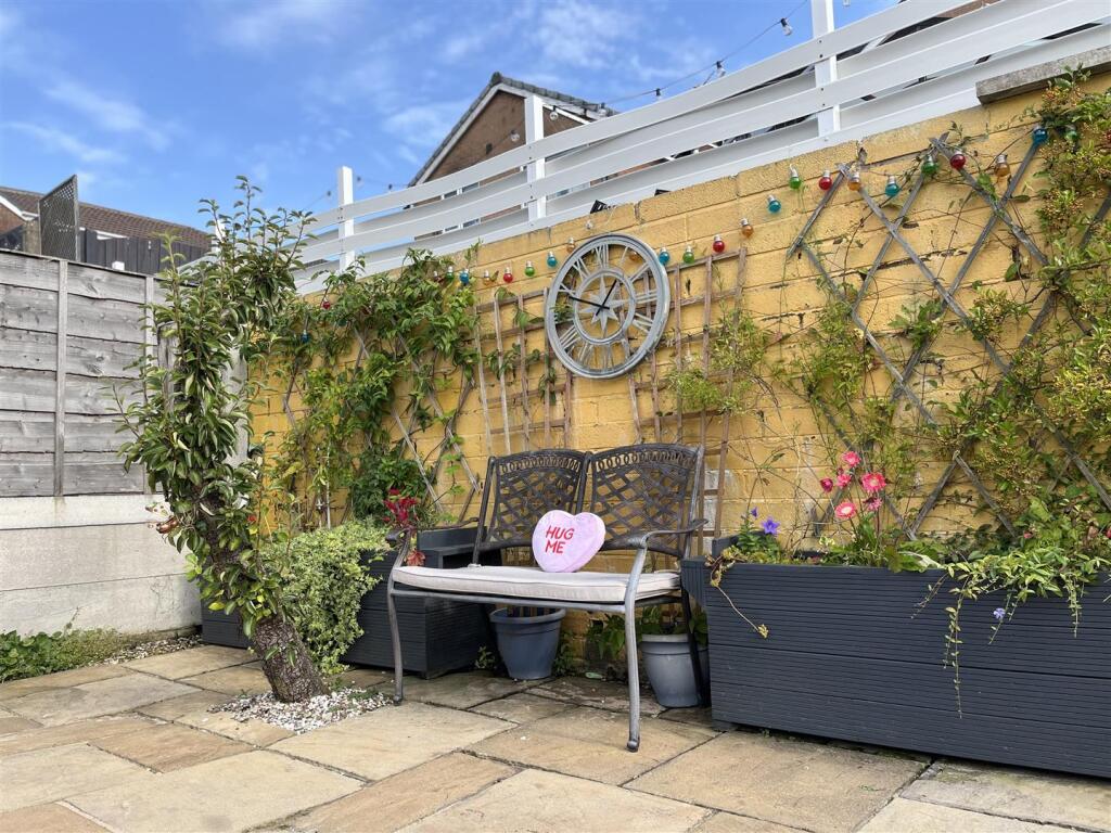 Outside and Gardens