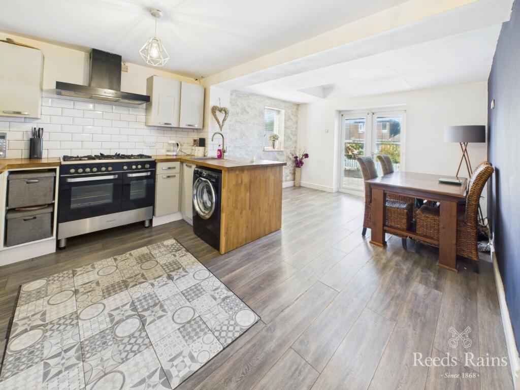 Kitchen/ Diner