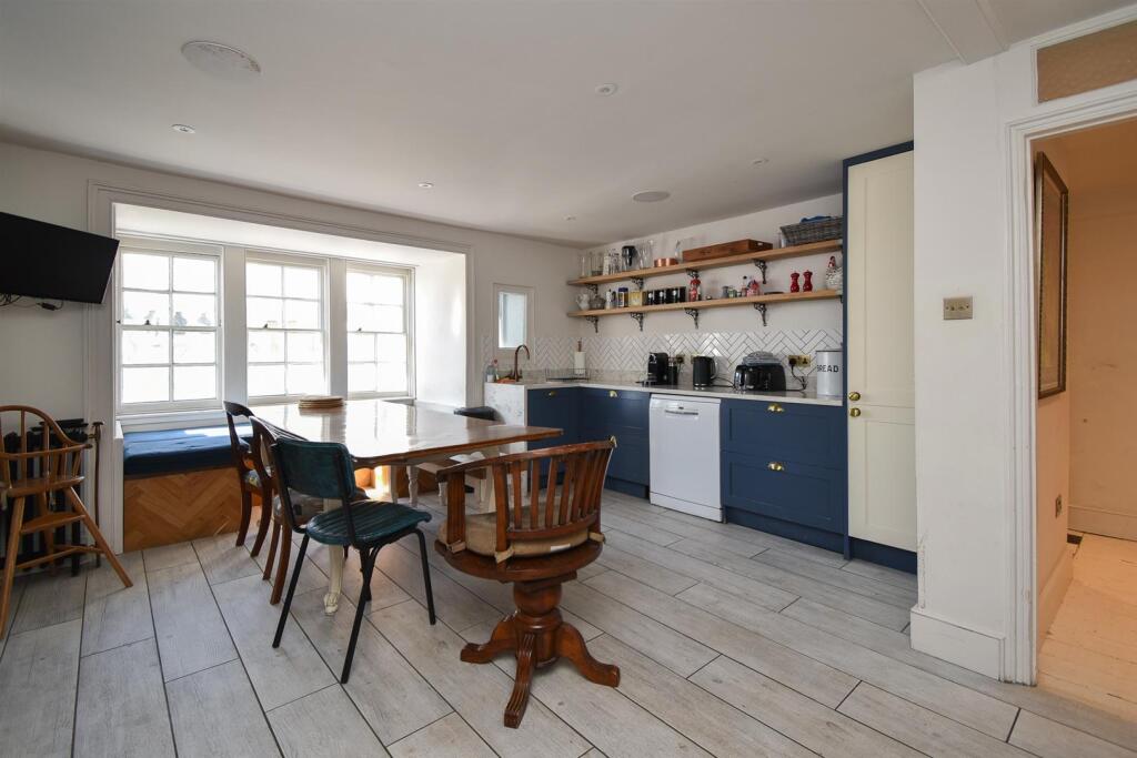Kitchen/diner