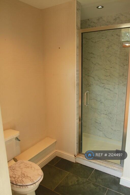 Downstairs Shower Room