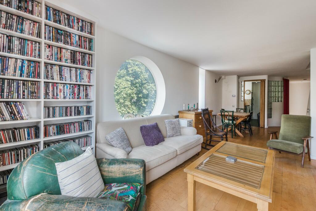 Sunbury Lane 11, SW1