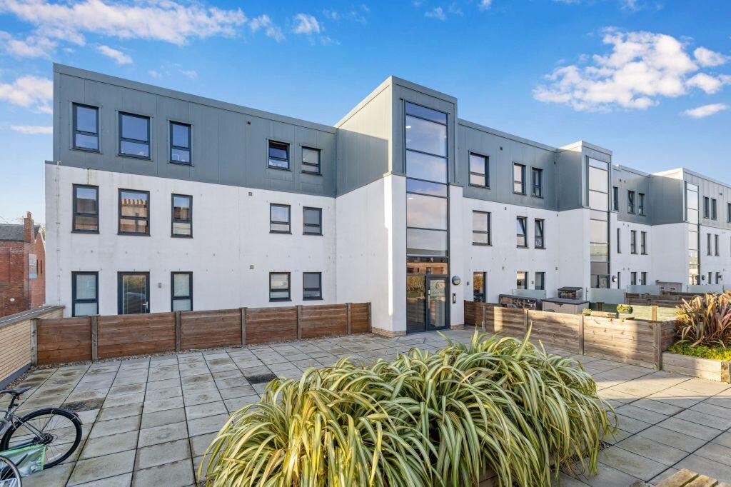 6 (flat 3) Stoddart Way, Canonmills, Edinburgh, EH7 4FD