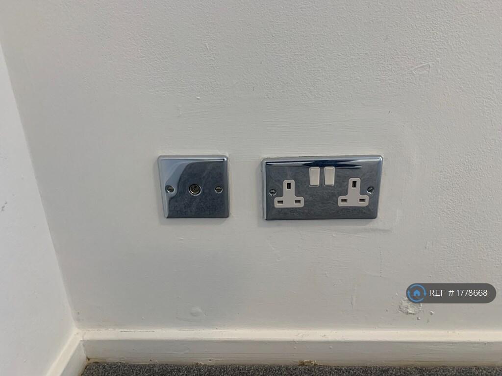Coaxial Aerial Socket
