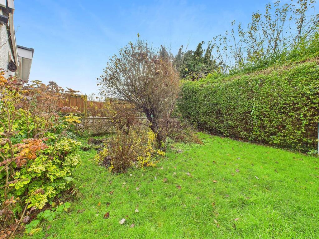 Rear Garden Second Angle