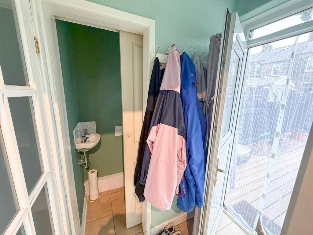 3 bed terrace, Silsden 8