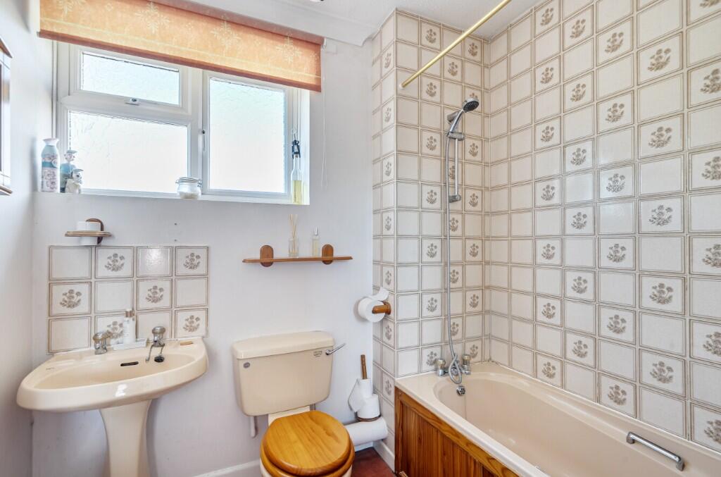 Family bathroom
