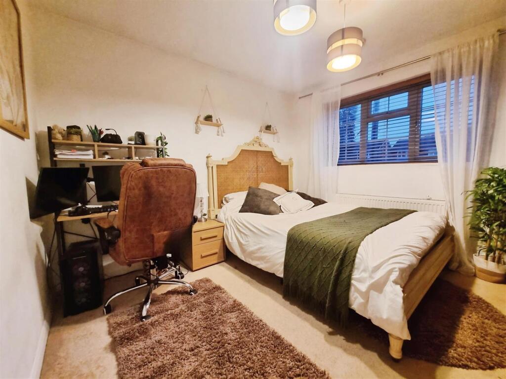 BEDROOM THREE