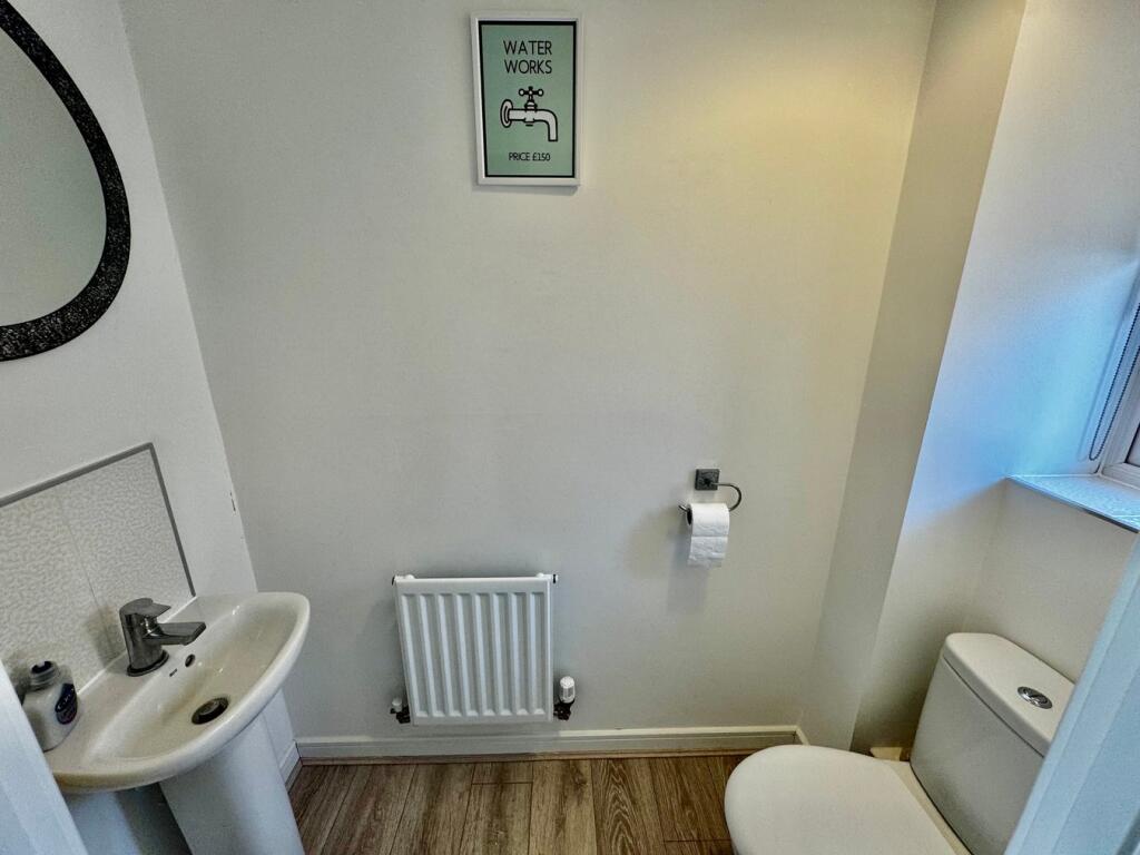Cloakroom