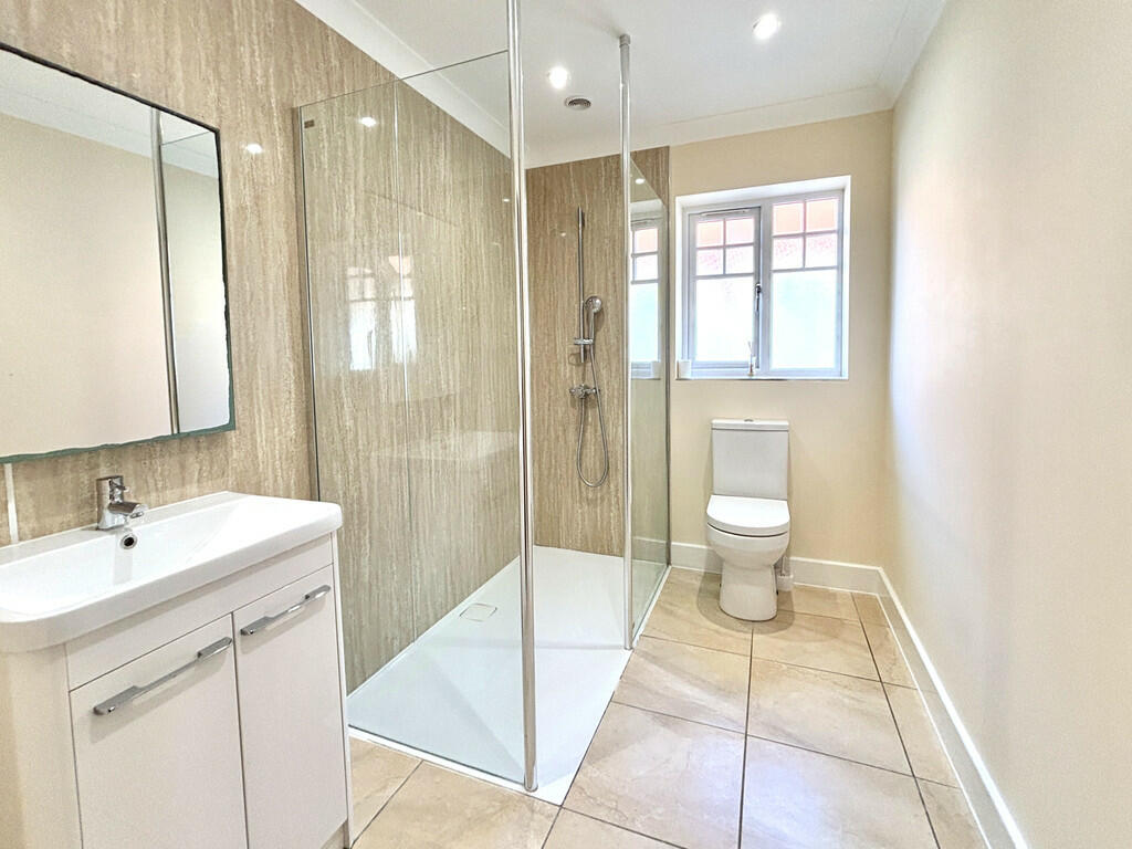 Shower Room