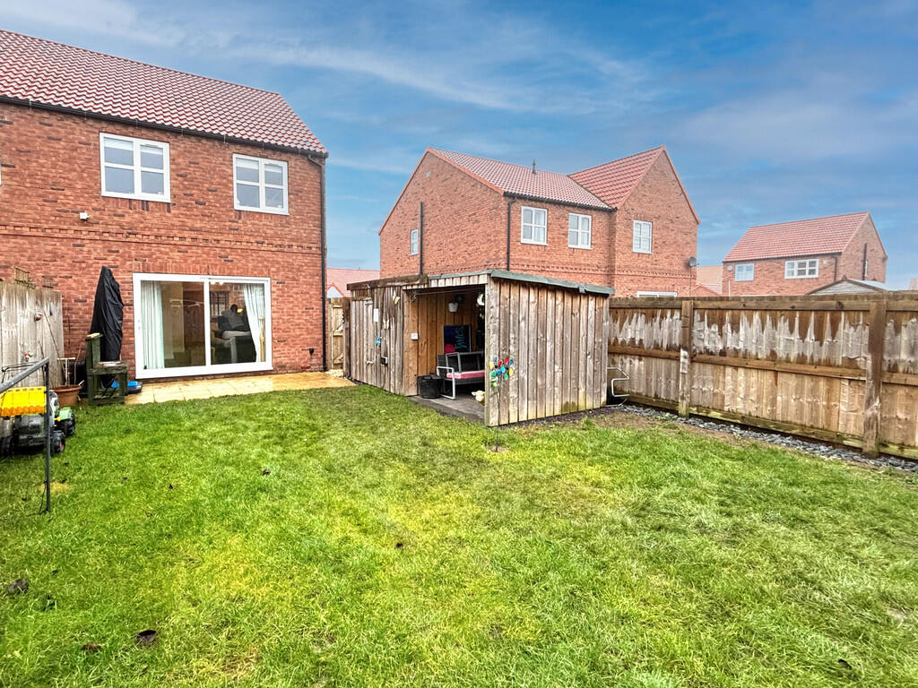 Rear Elevation