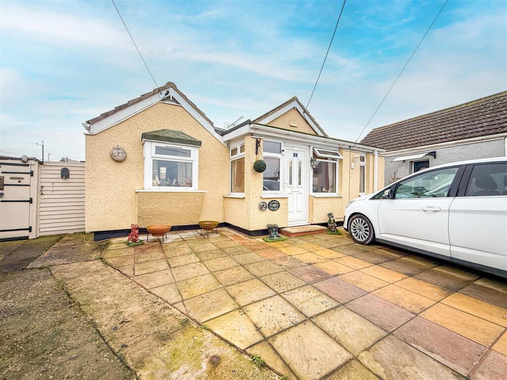 OUTSIDE - FRONT