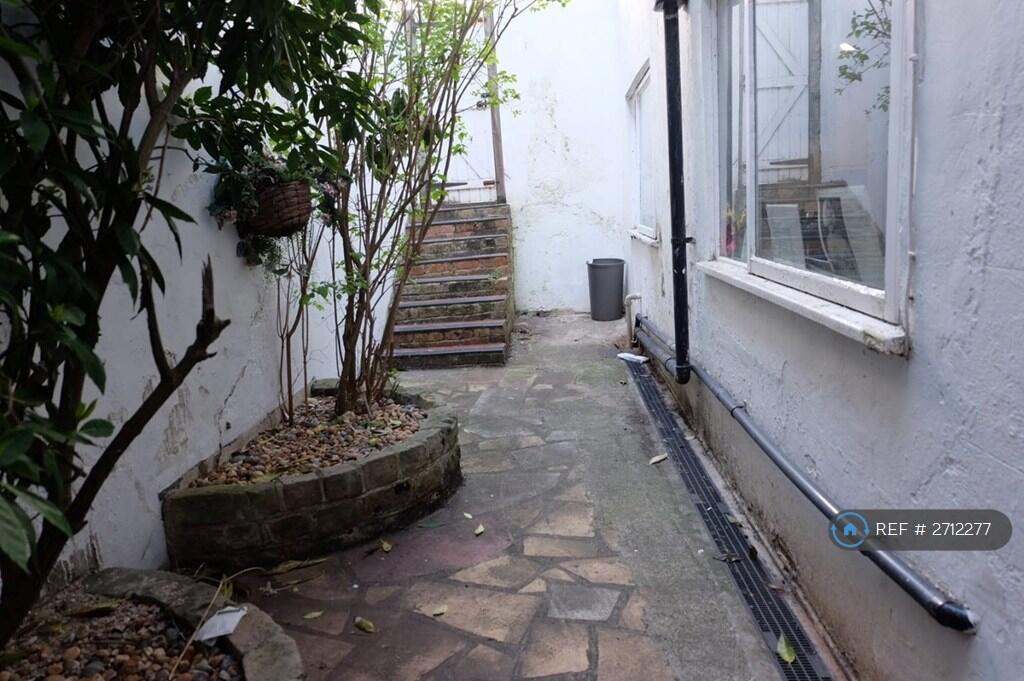 Patio Garden