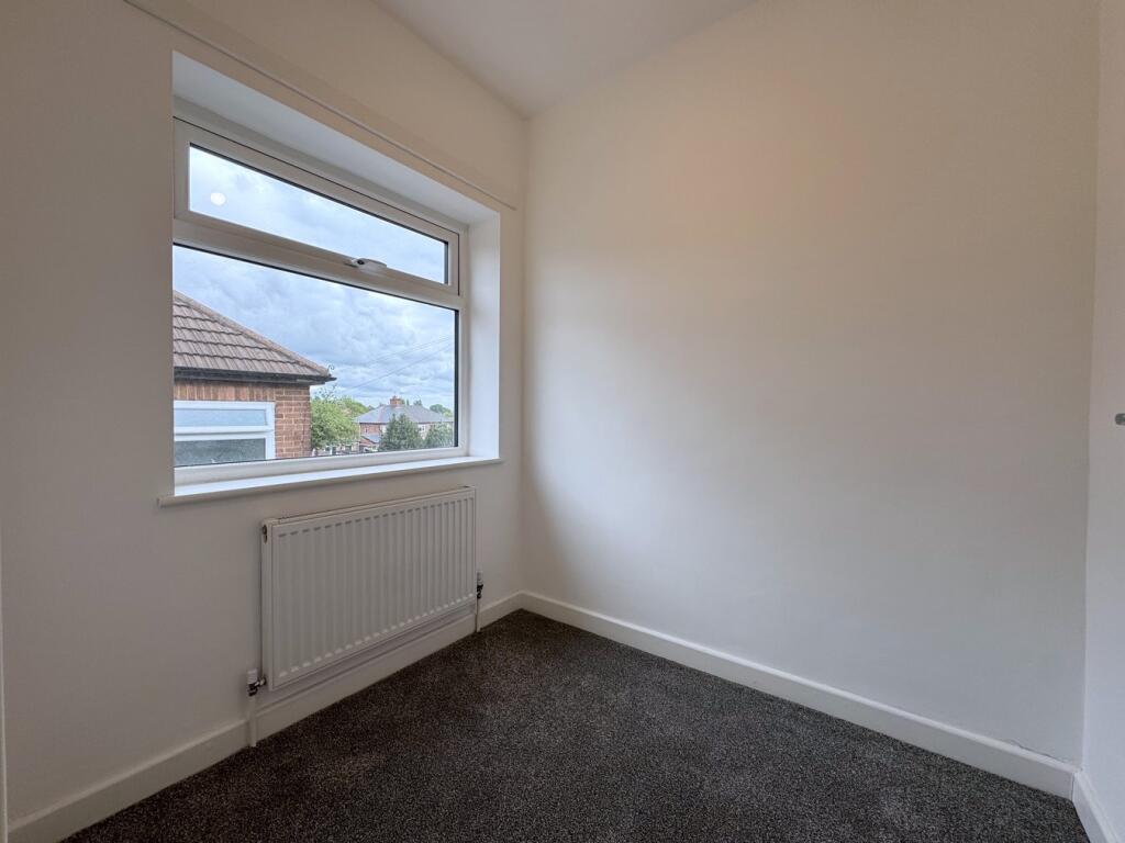 Third Bedroom