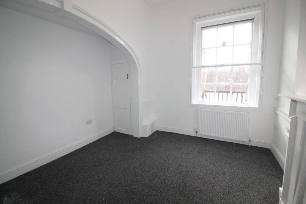 Bedroom One (Double)