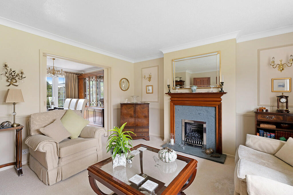 sitting room