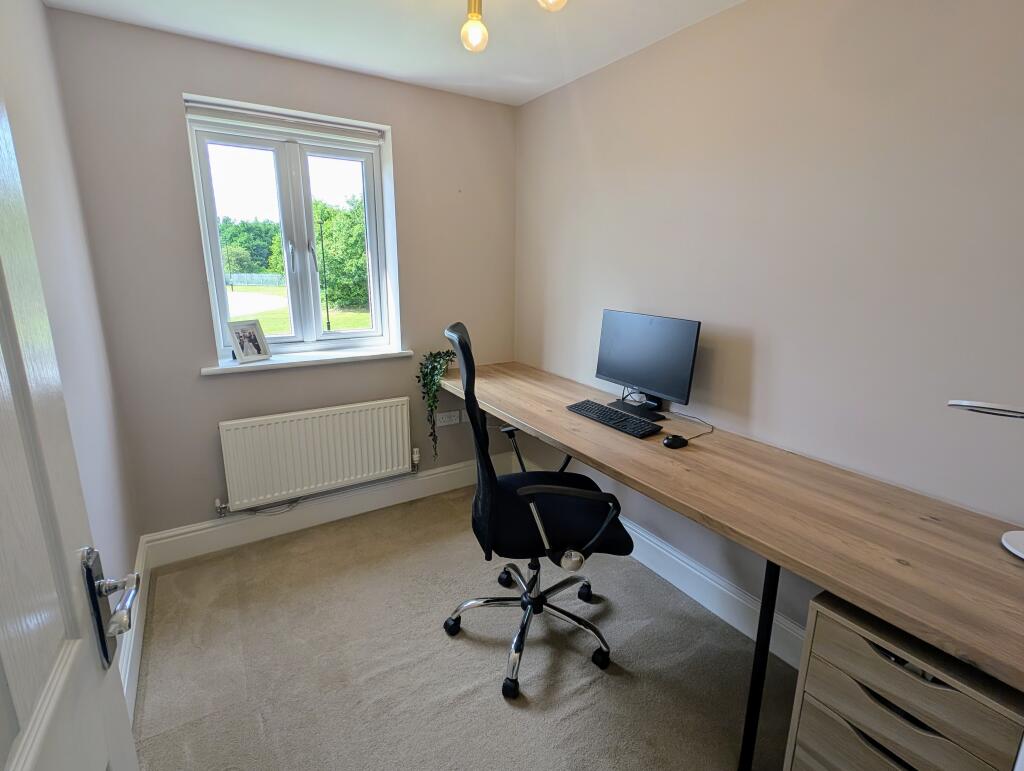 Study - Bedroom 5