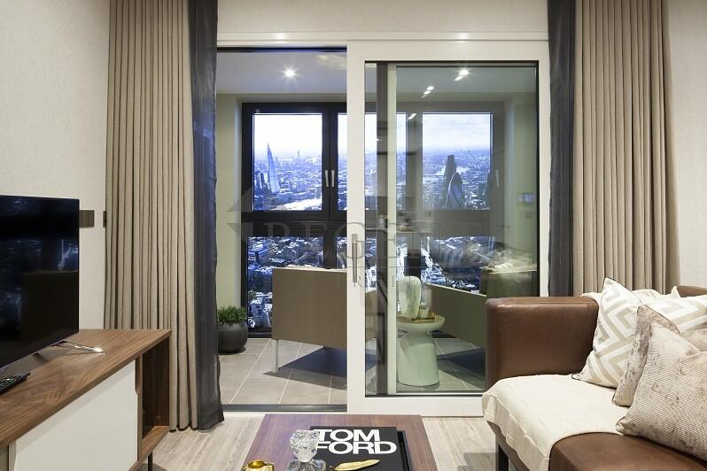 Living room view to 