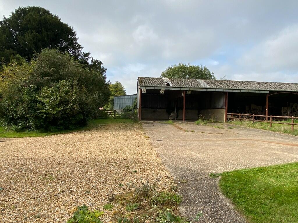 Parking &amp; Garage