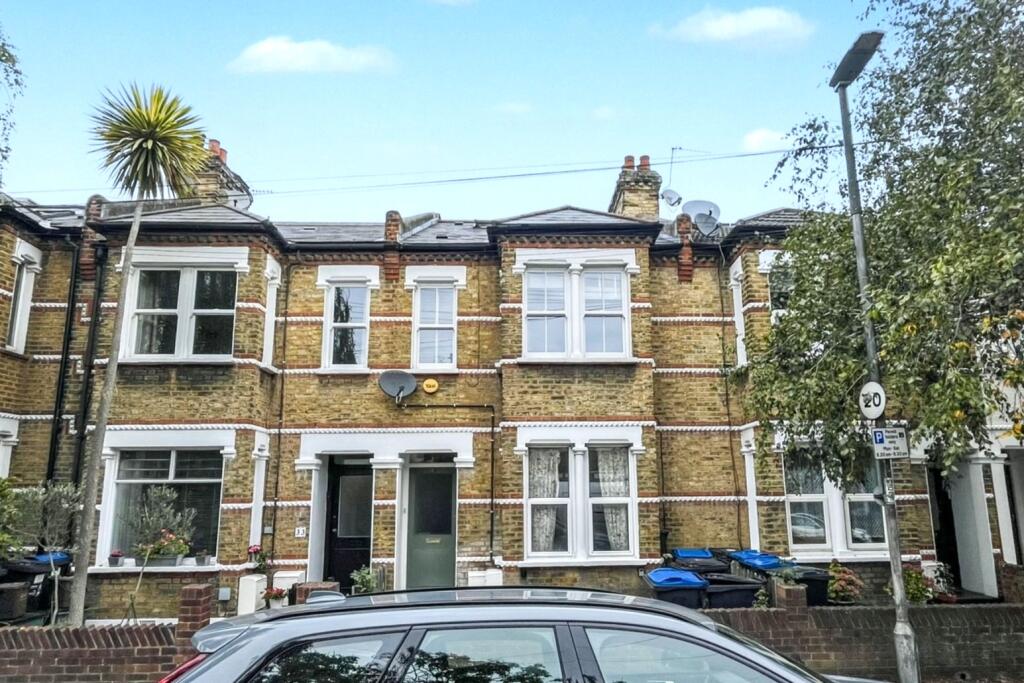 Ground Floor Flat, 35 Ridley Road, Wimbledon, London SW19 1ET