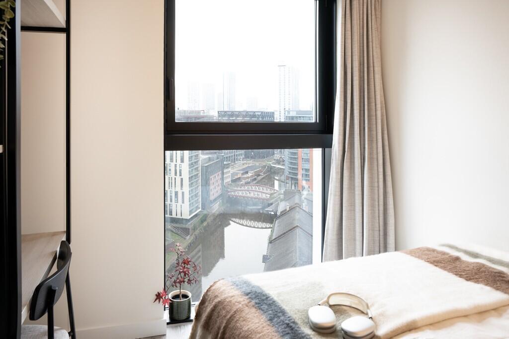 Union West Tower, 22 Water Street, Manchester, Greater Manchester, M3