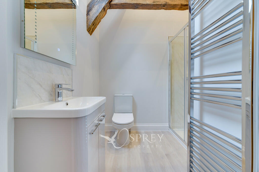 En Suite Shower