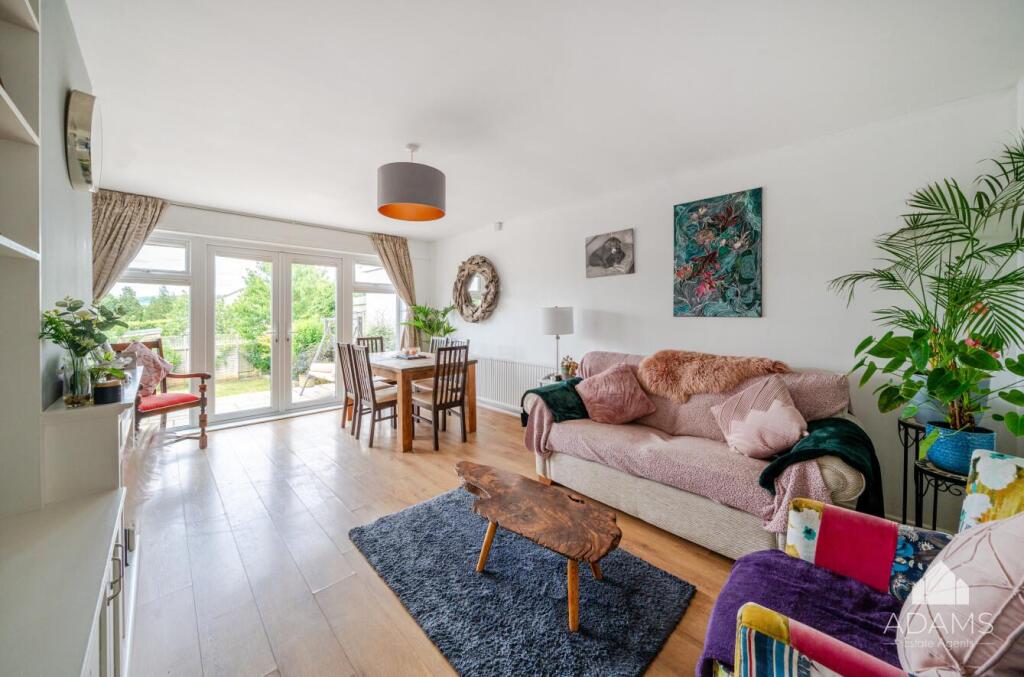 Sitting and Dining Room