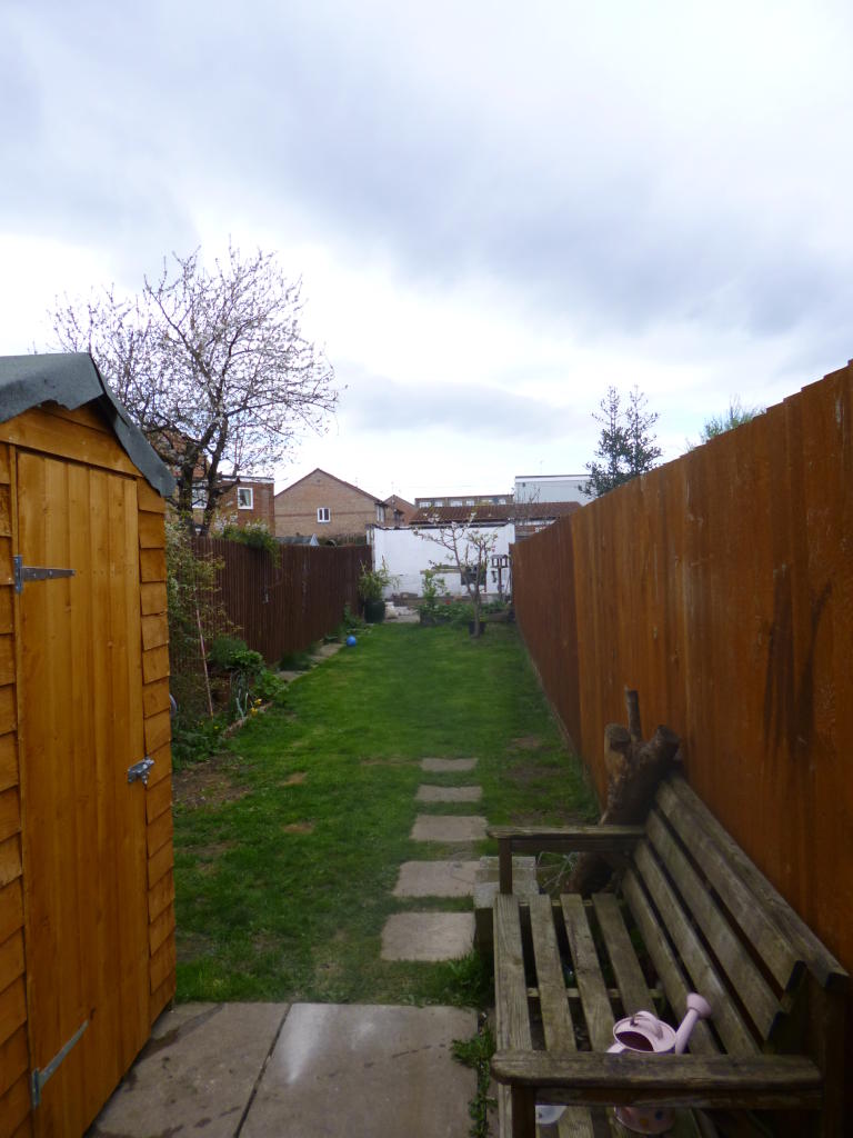 Back Garden
