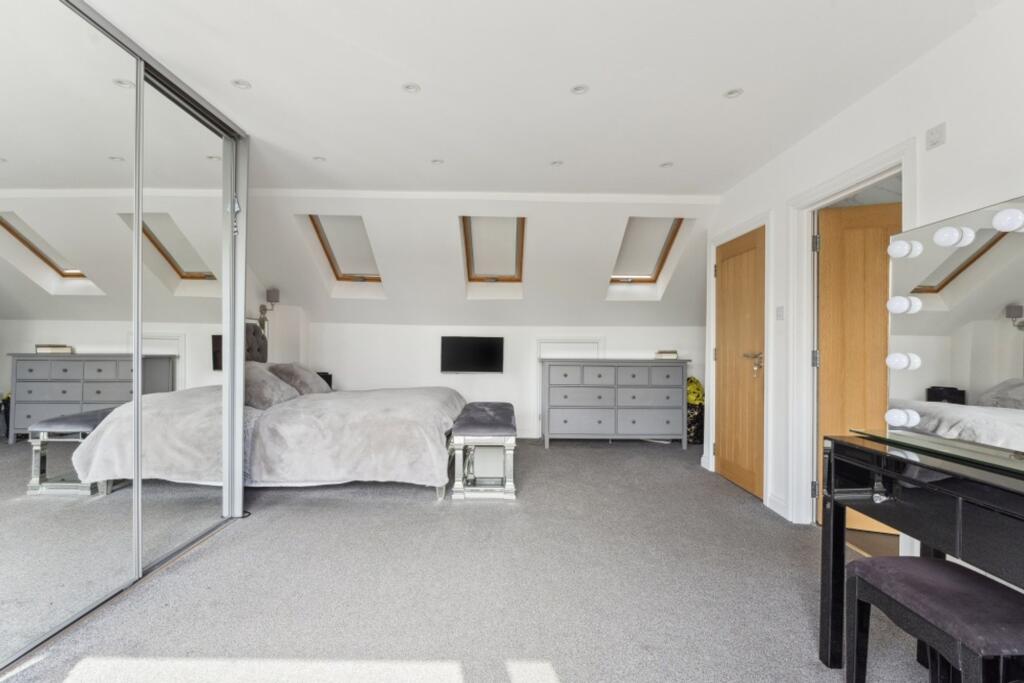 Bedroom Four