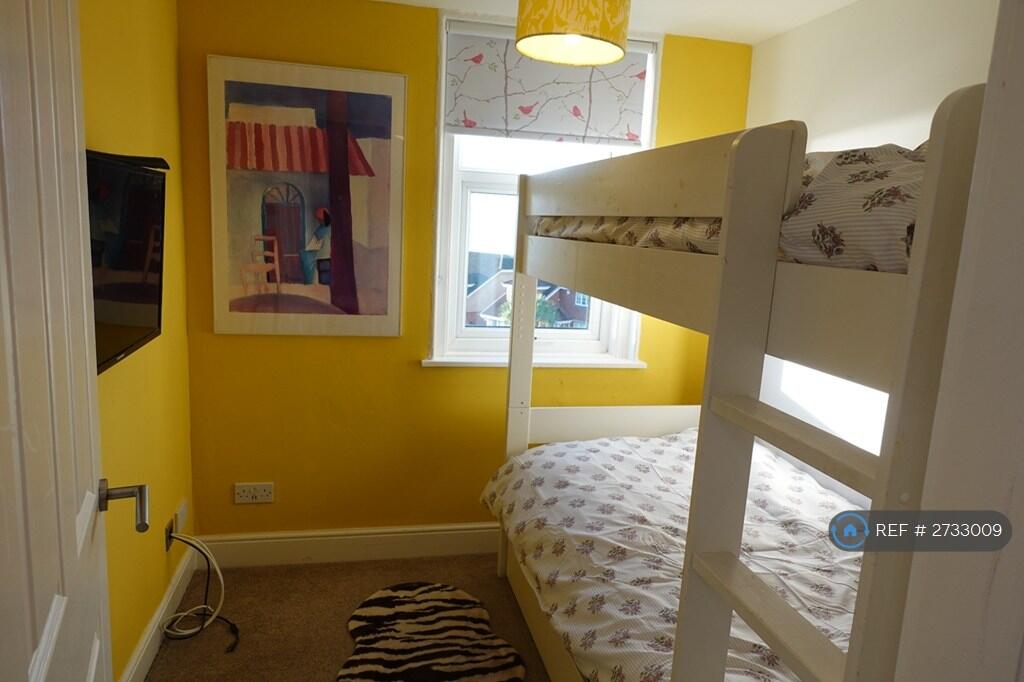 Bedroom 2 Bunkbeds