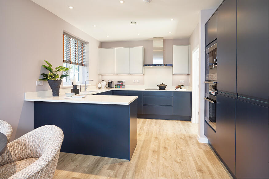 Typical Show Home