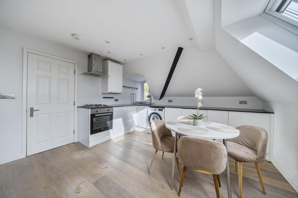 Kitchen/Sitting/Dining room