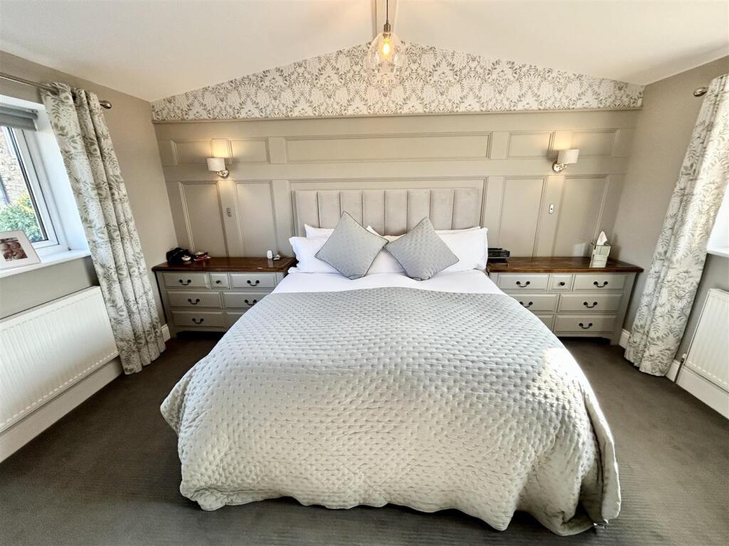 Bedroom One View Three