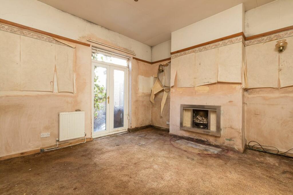 Second reception room